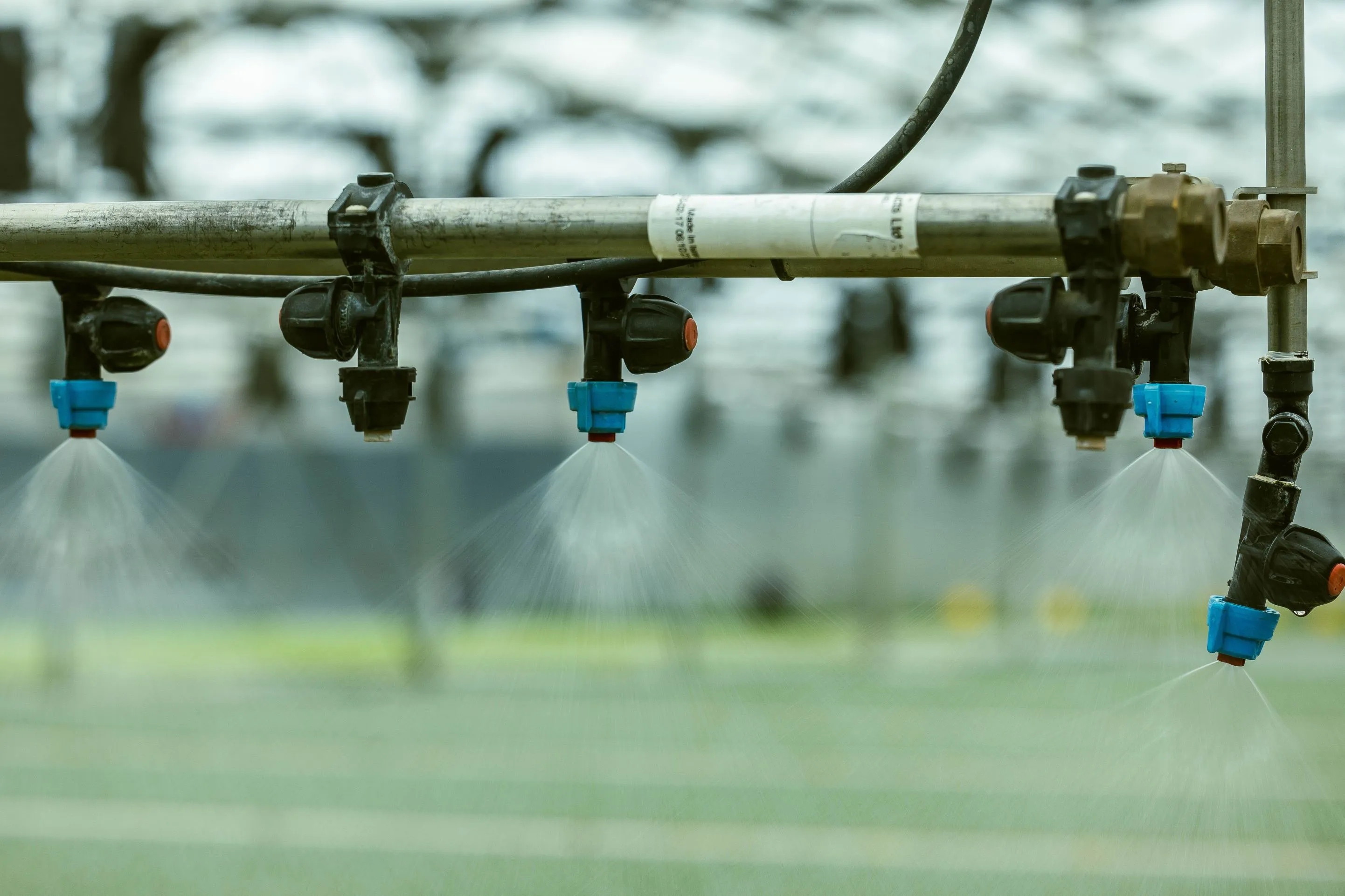 PlantTech Kenya greenhouse with modern agricultural technology