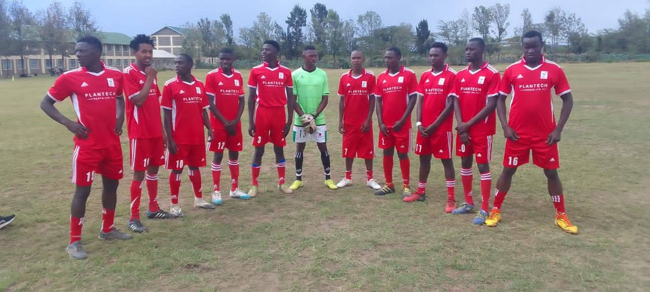 PlantTech Kenya team and community impact activities