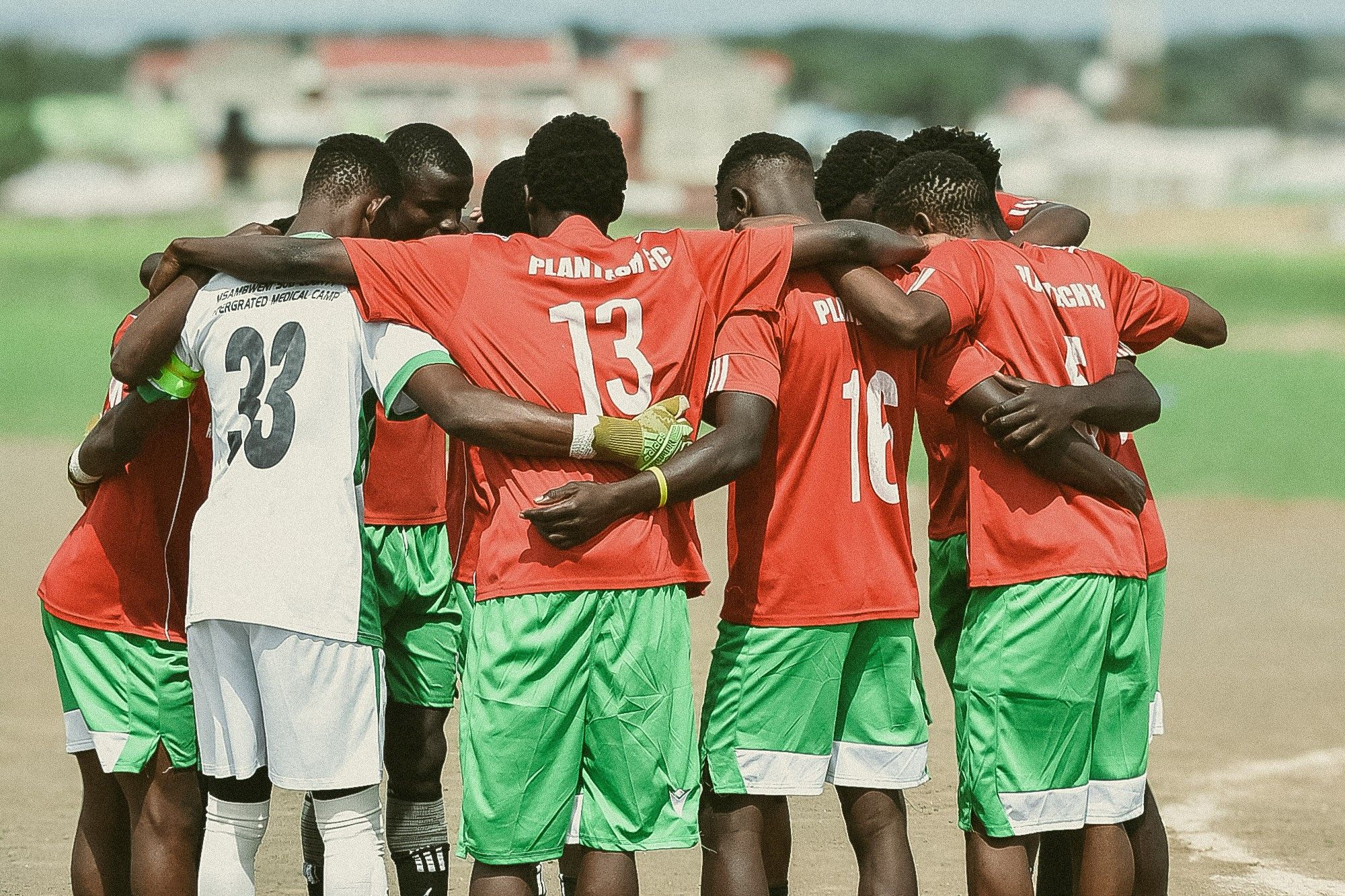 PlantTech Kenya team and community impact activities